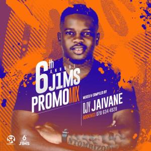 Djy Jaivane - 6th Annual J1MS Promo LiveMix