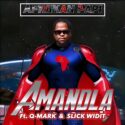 Afriikan Papi – Amandla (feat. Q-Mark & Slick Widit) | Amapiano ZA