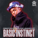 Creative Dj & Major League DJz – Basic Instinct | Amapiano ZA