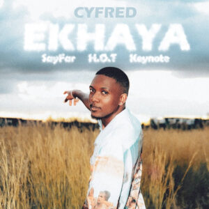 Cyfred - Ekhaya (feat. Sayfar, Toby Franco, Konke & Chley)