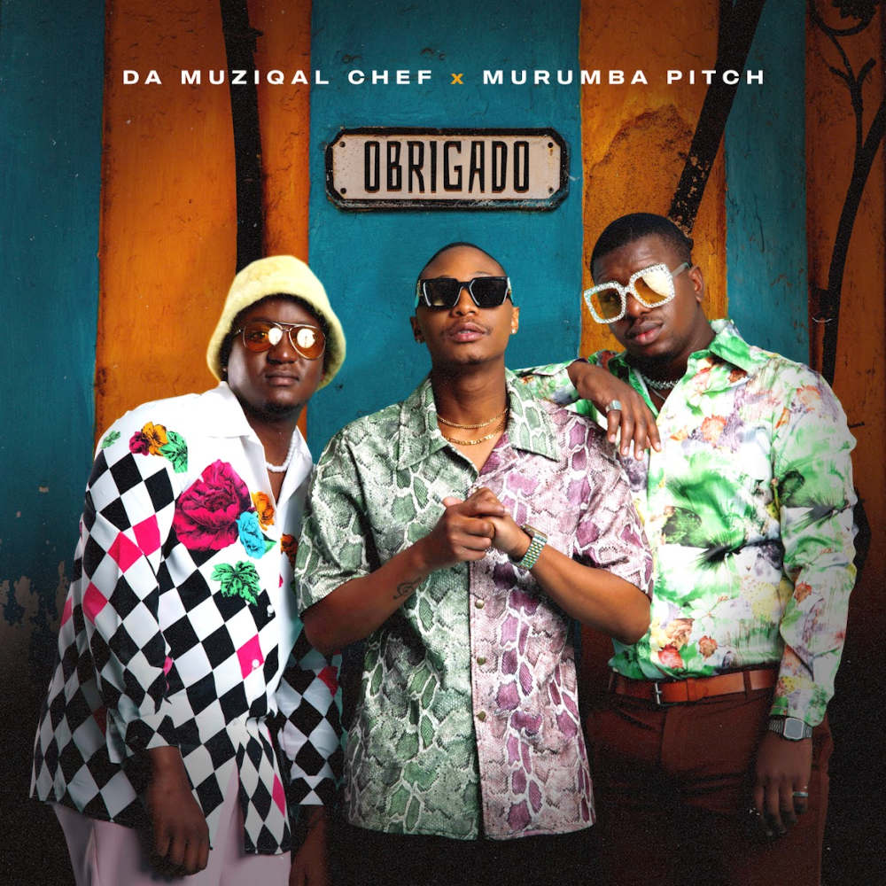 Da Muziqal Chef & Murumba Pitch – Ndi Nje (feat. Sino Msolo) | Amapiano ZA