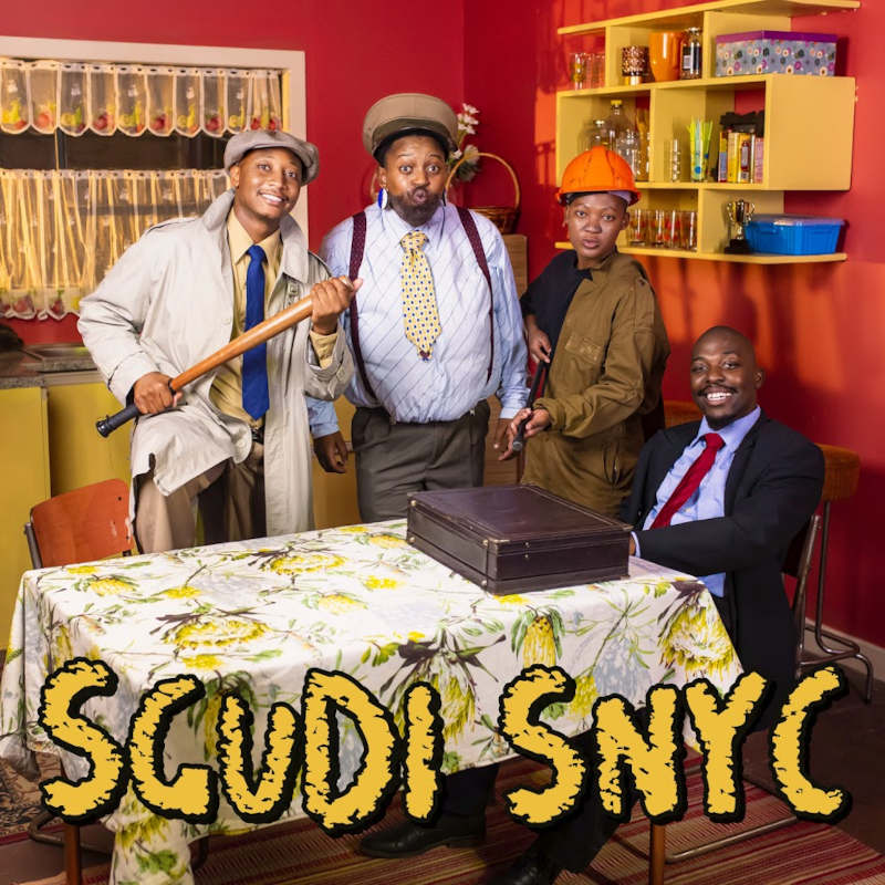De Mthuda & Da Muziqal Chef – Sgudi Snyc EP | Amapiano ZA