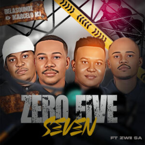 DeLASoundz & Marcelo MJ - Zero Five Seven EP