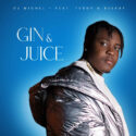 DJ Michel – Gin & Juice (feat. Teddy & BeeKay) | Amapiano ZA