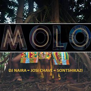 DJ Naira & Josi Chave - MOLO (feat. Sontshikazi)