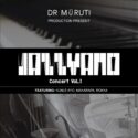 Dr Moruti – The Jazzyano Concert, Vol. 1 | Amapiano ZA