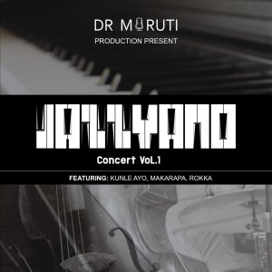 Dr Moruti - Tribal Jazz (feat. Dee Cee & Jay Sax)