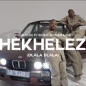 Focalistic, EeQue & Thama Tee - Khekheleza (Dlala Dlala) (Official Visualizer) | Amapiano ZA