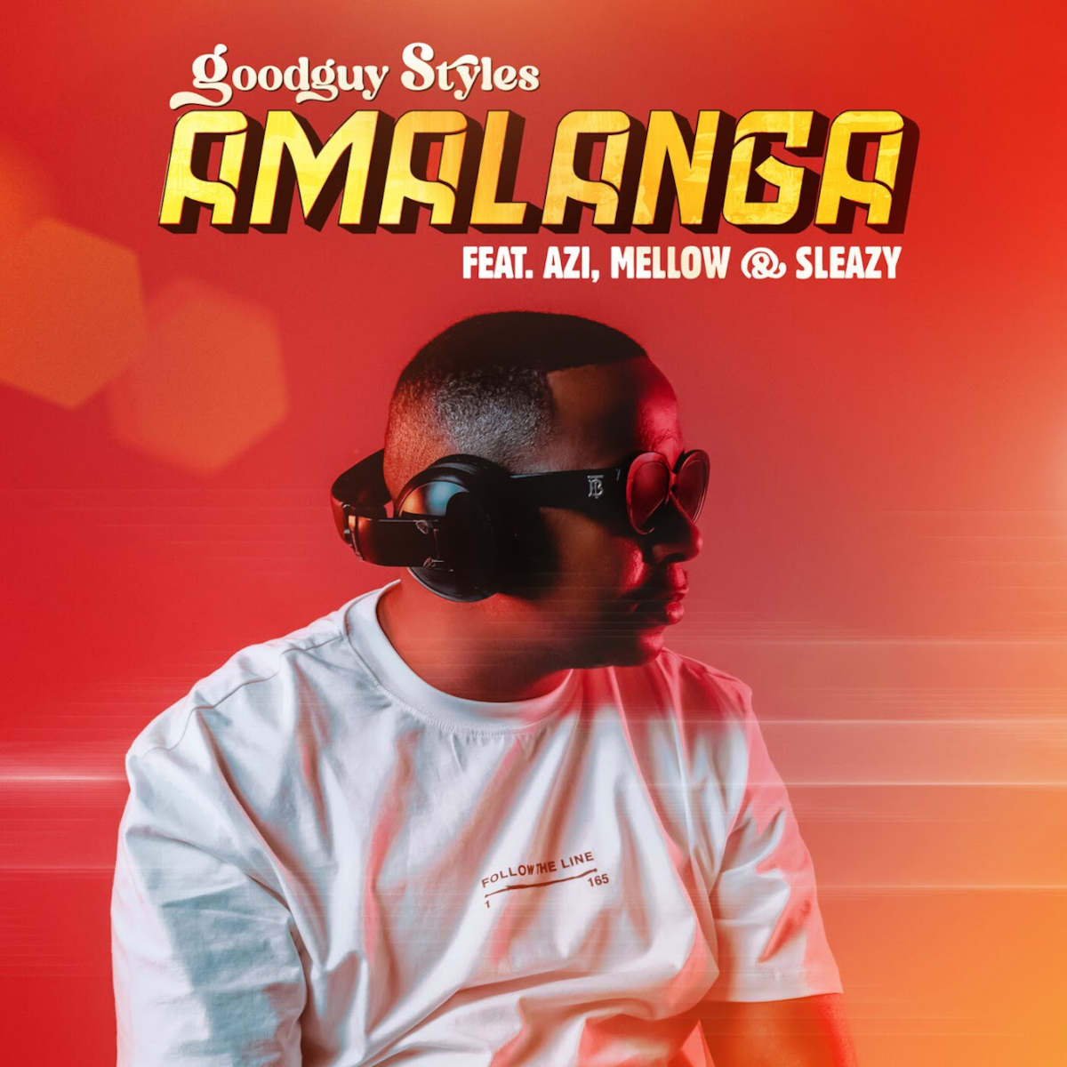Goodguy Styles – Amalanga (feat. Azi & Mellow & Sleazy) | Amapiano ZA
