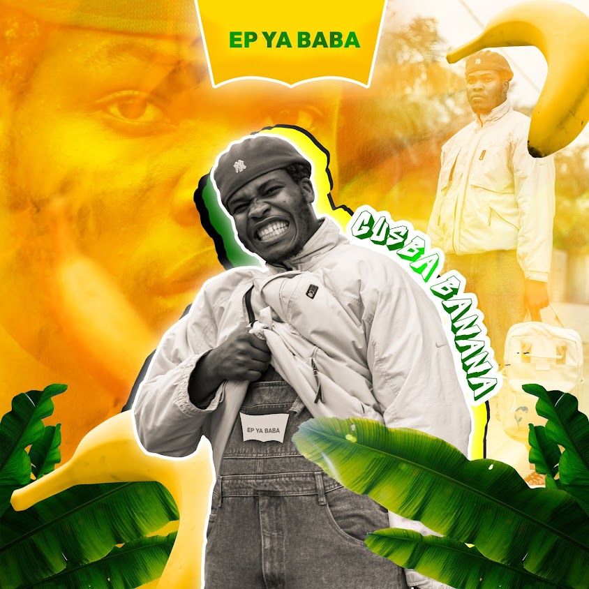 Gusba Banana – EP Ya Baba | Amapiano ZA