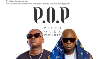 Kweyama Brothers – Piano Over Poverty (Album) | Amapiano ZA