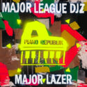 Major Lazer & Major League Djz – Piano Republik (Album) | Amapiano ZA