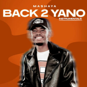 Mashaya - Back 2 Yano EP
