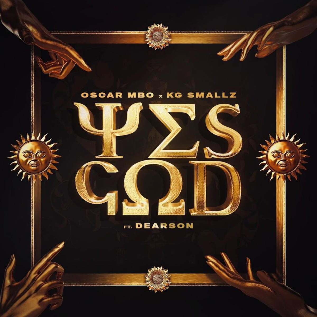 Oscar Mbo, KG Smallz feat. Dearson – Yes God (Kabza De Small Remix) | Amapiano ZA