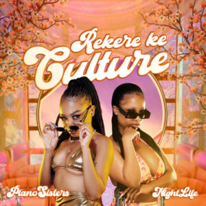 Piano Sisters - Rekere Ke Culture EP