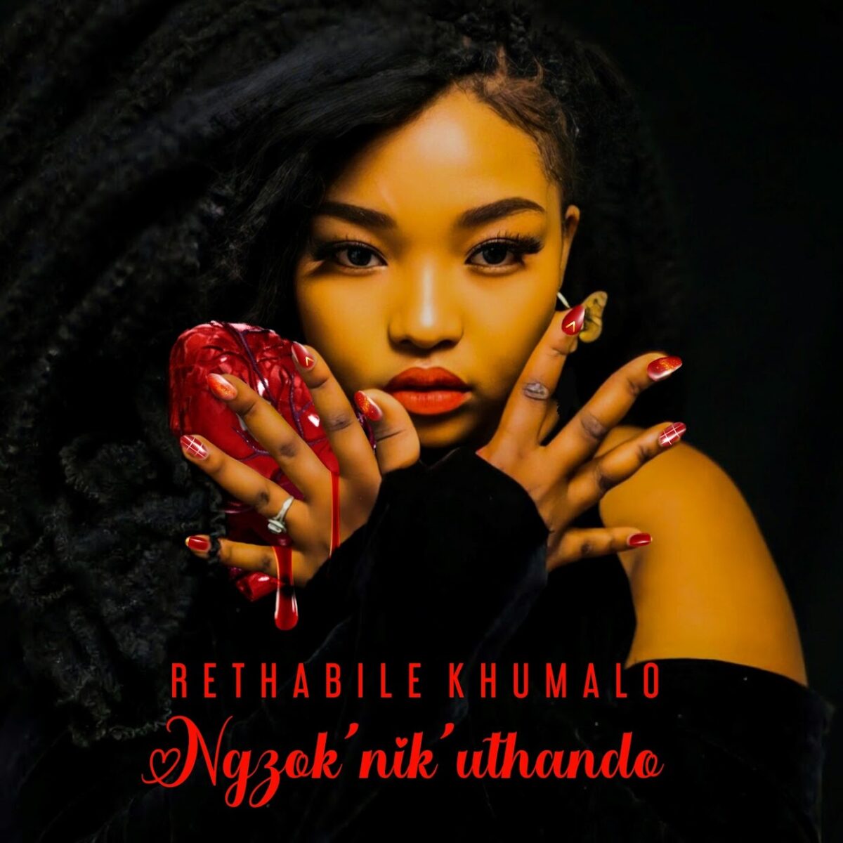 Rethabile Khumalo – Ngzok’nik’uthando | Amapiano ZA