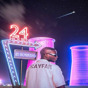Sayfar, Cyfred & Visca - Dior (feat. Leandra.Vert, LeeMcKrazy & Optimistic Music ZA)