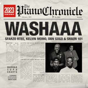 Sfarzo Rtee, Kelvin Momo & DBN Gogo - Washaaa (feat. Shaun 101)