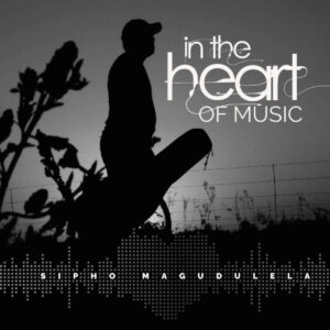 Sipho Magudulela - In The Heart Of Music EP