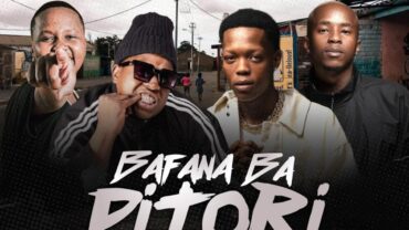 SjavasDaDeejay & Mellow & Sleazy – Bafana Ba Pitori (feat. Chley, Titom, Xduppy & Goodguy Styles) | Amapiano ZA