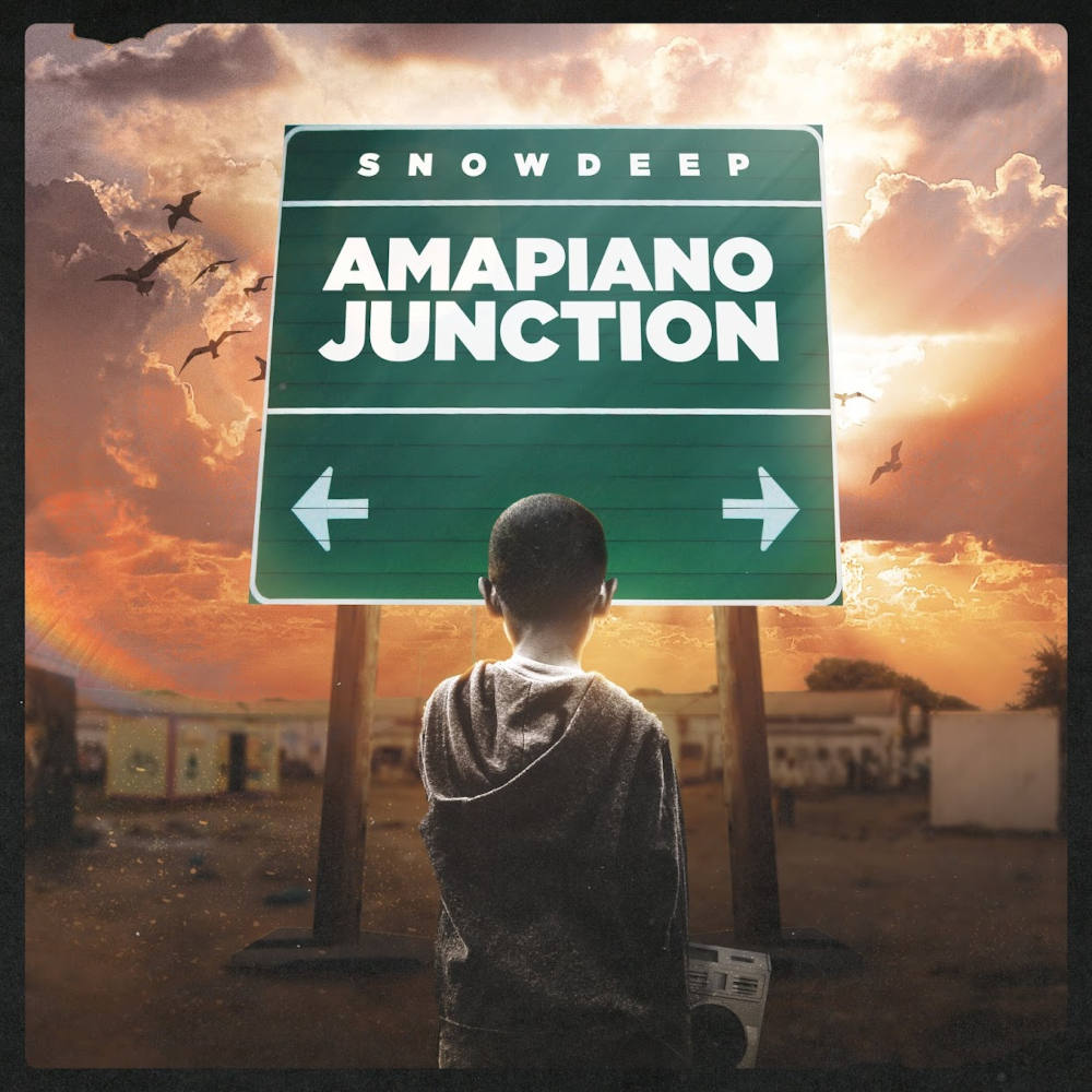 Snow Deep – Amapiano Junction EP | Amapiano ZA