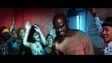 Black Coffee - Come With Me feat. Mque (Official Video) | Amapiano ZA