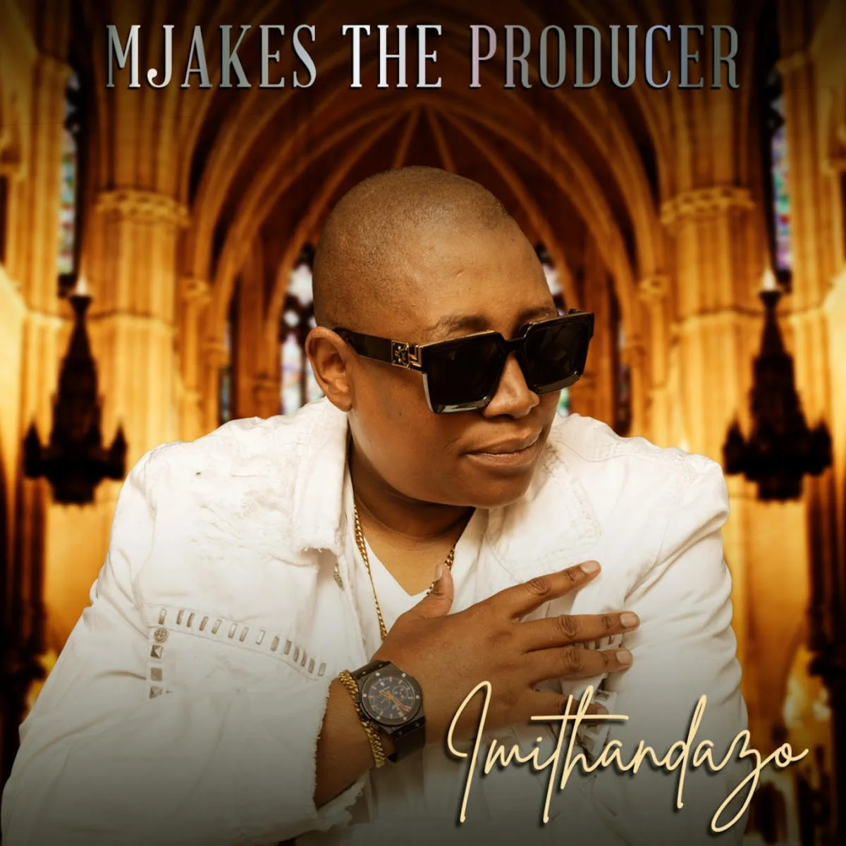 Mjakes The Producer – Imithandazo (Album) | Amapiano ZA