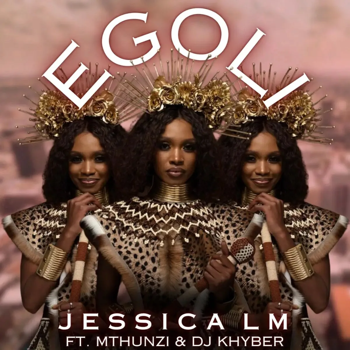 Jessica LM – eGoli (feat. Mthunzi & DJ Khyber) | Amapiano ZA
