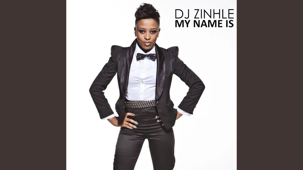 My Name Is (feat. Busiswa Gqulu) (Radio Edit) | Amapiano ZA
