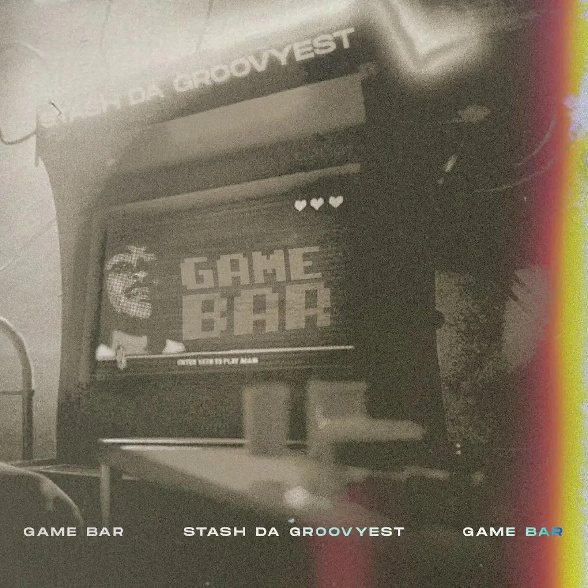 Stash Da Groovyest – Game Bar (Album) | Amapiano ZA