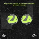 Wayne O, Mpho Spizzy, Stash Da Groovyest & Gator Groover – Zaza | Amapiano ZA